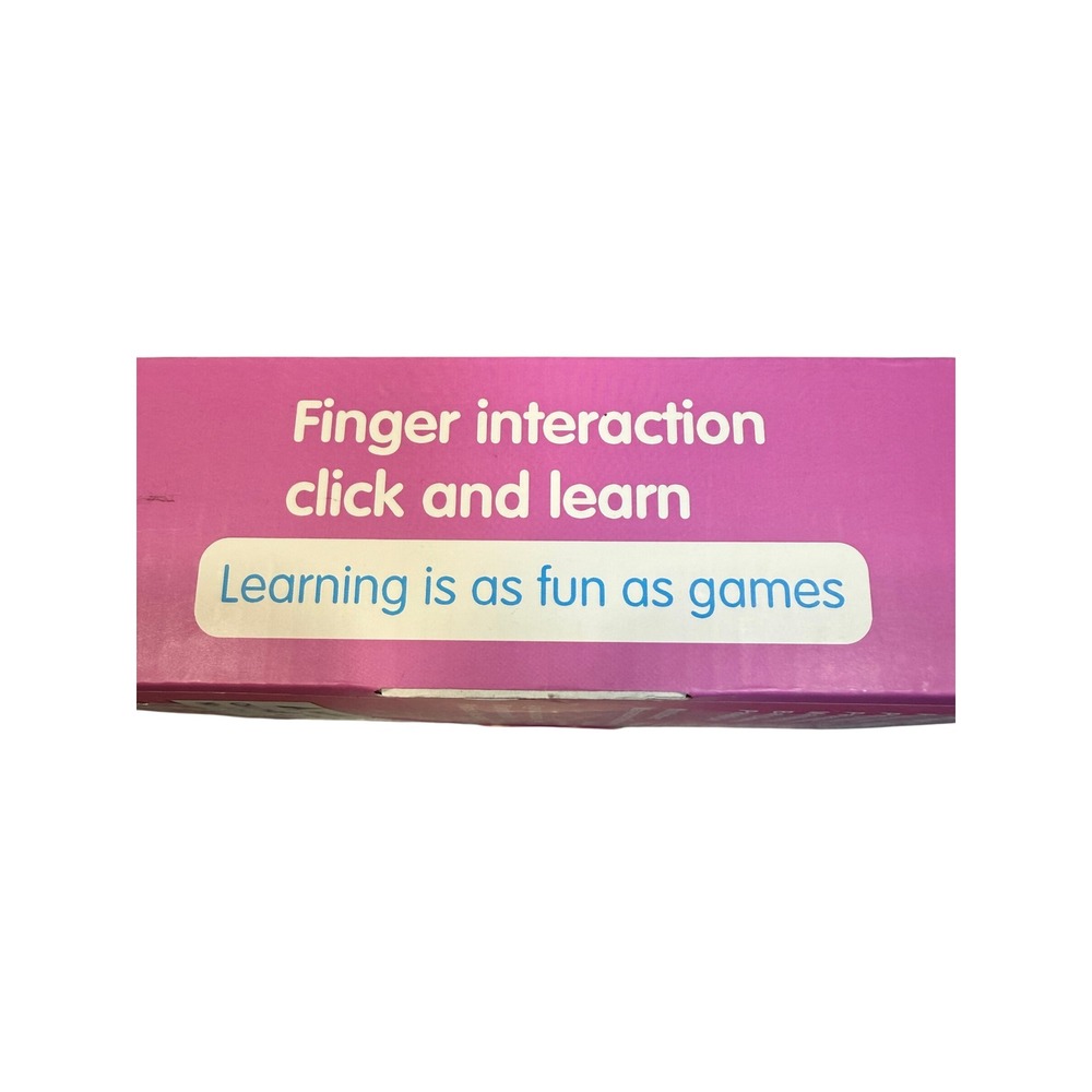 Enlightenment Reading Machine Interactive Audio Flash Card Reader Learning Toy - Picture 6 of 11